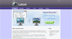 Desktop Screenshot of lukool.com